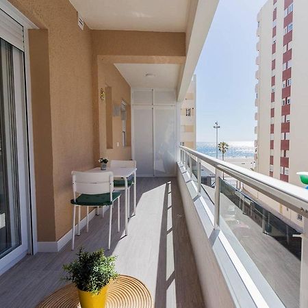 Victoria - Apartamento Playa Cádiz Exterior photo