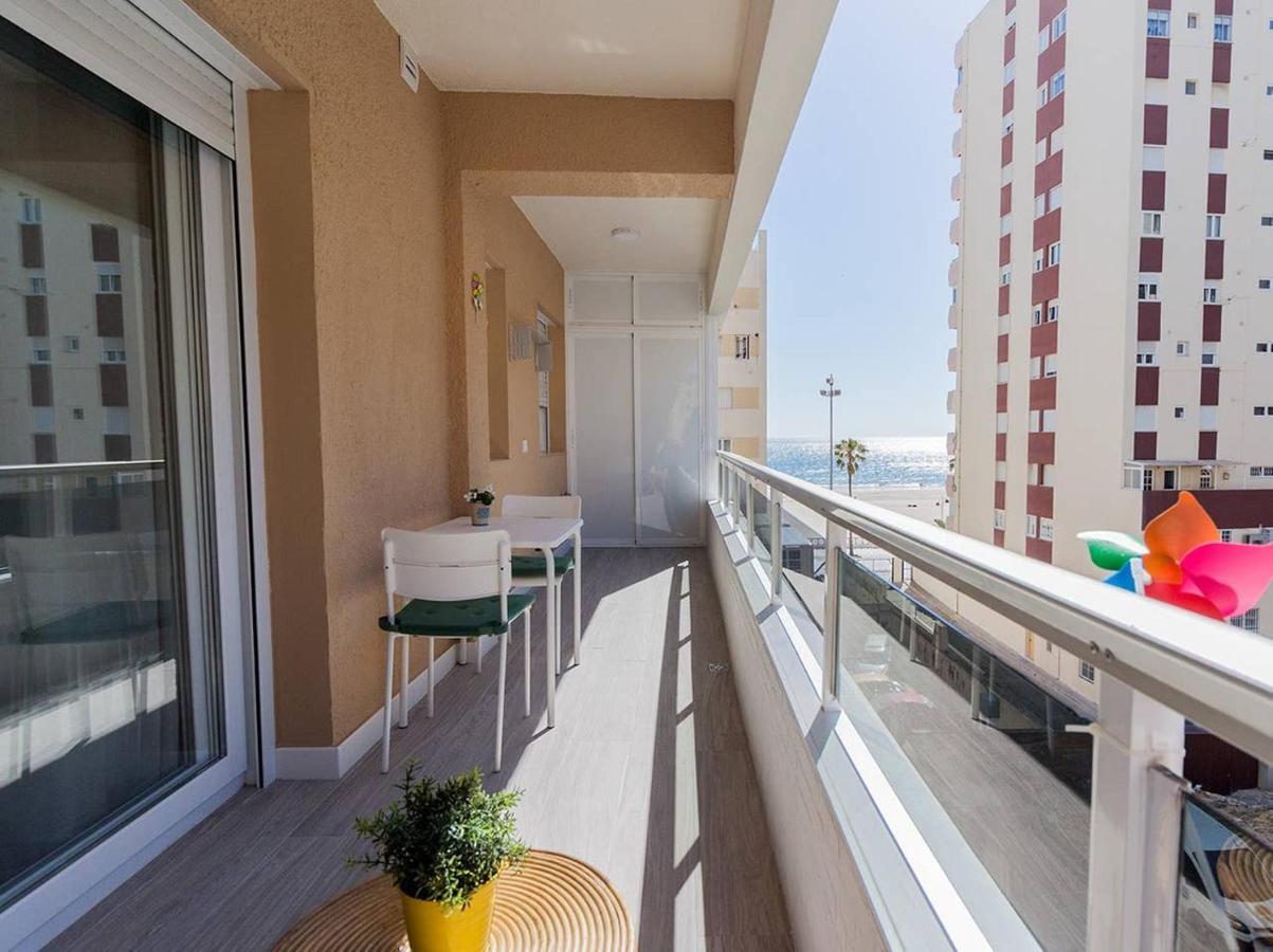 Victoria - Apartamento Playa Cádiz Exterior photo